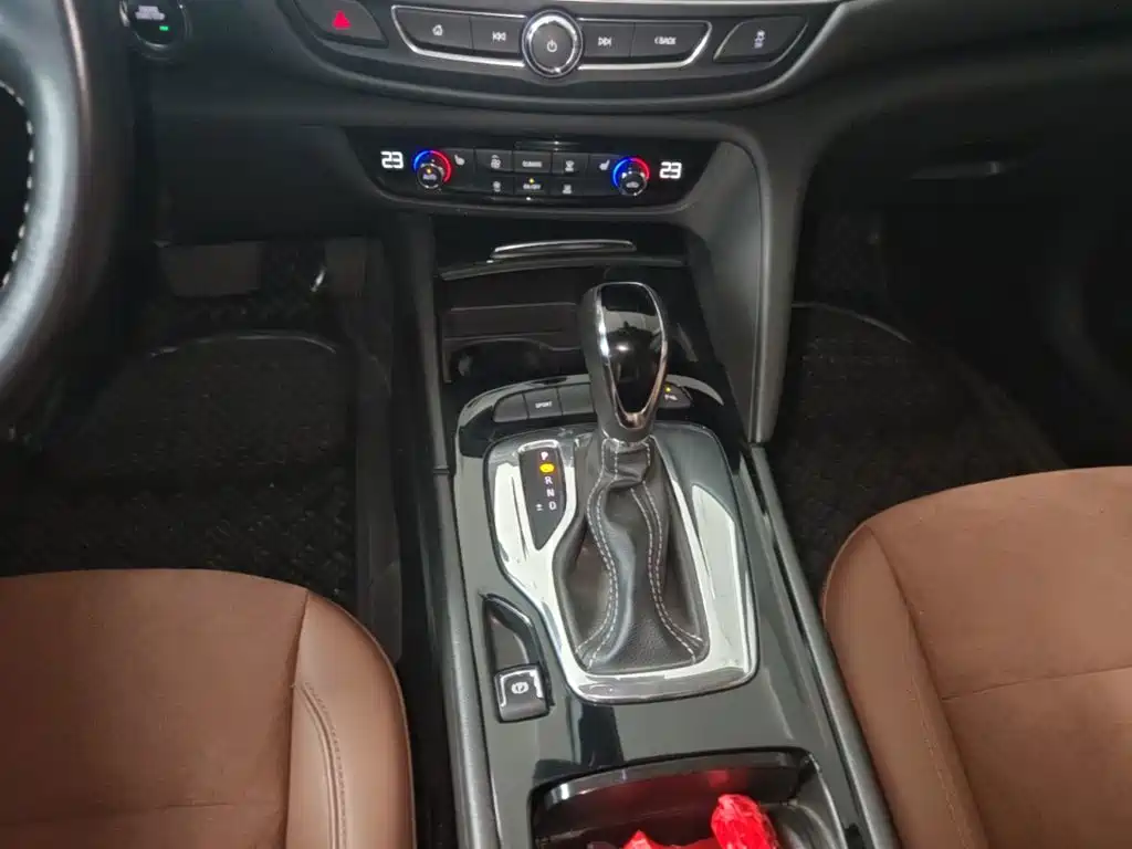 Buick Regal — миниатюра 14