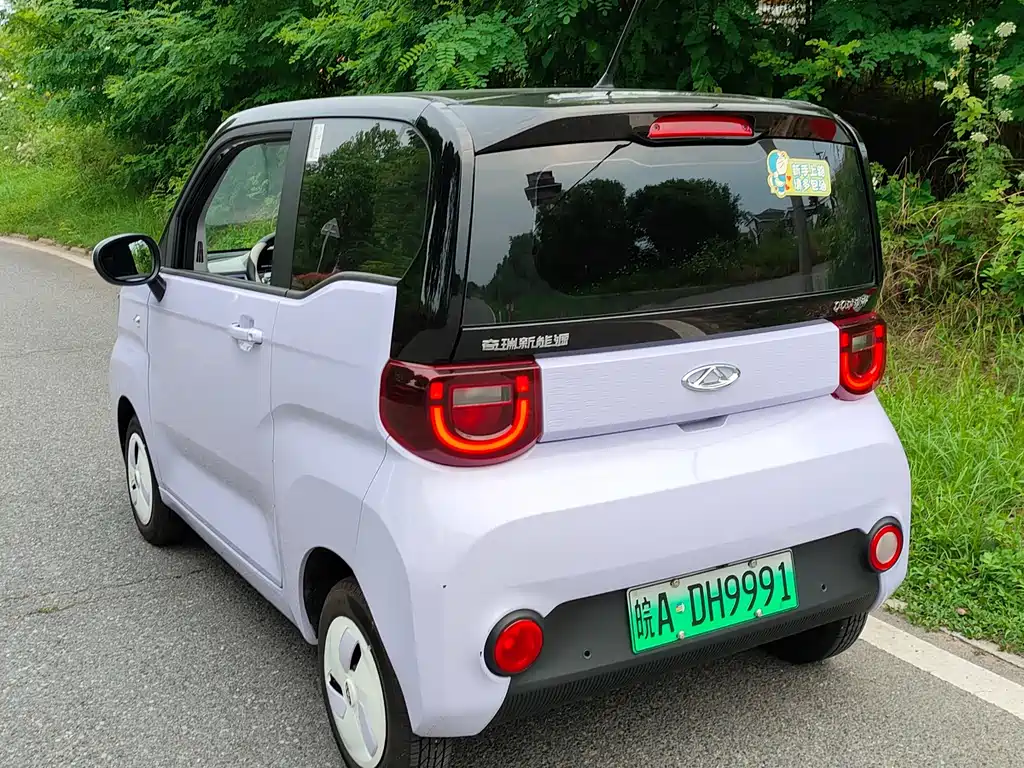 Chery QQ 2022 170km