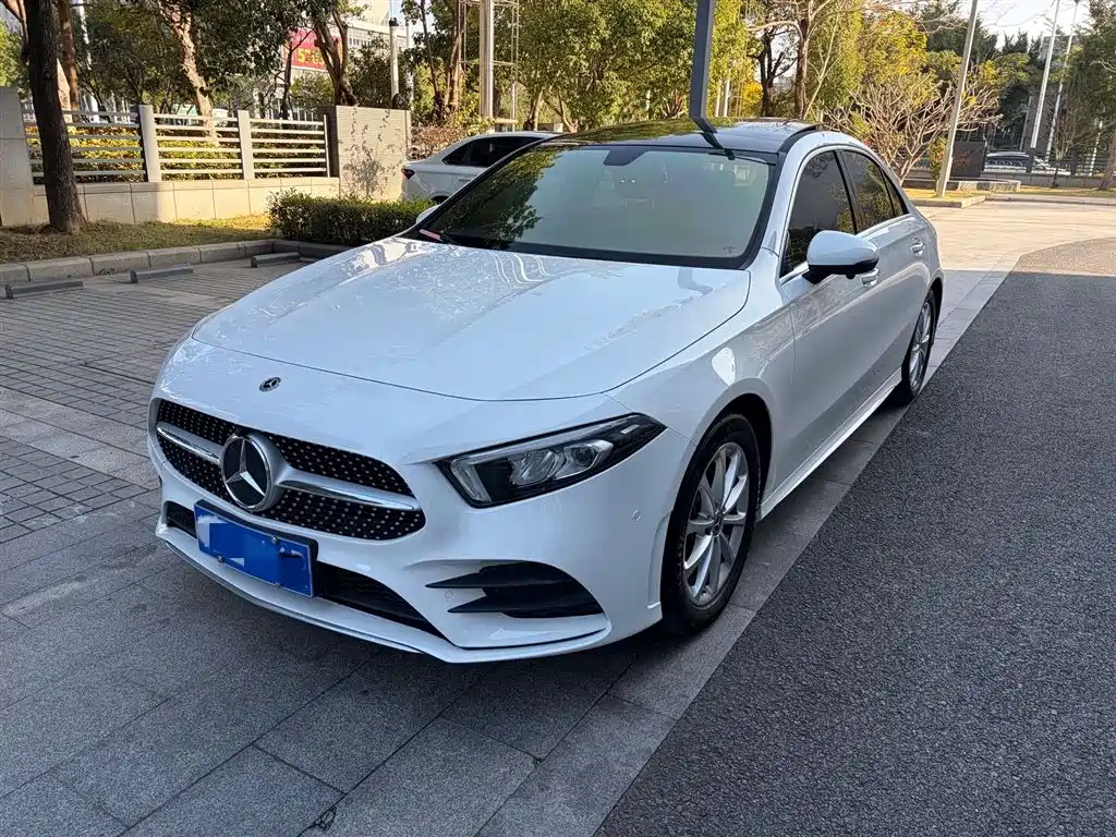 Mercedes-Benz A-Class 2021