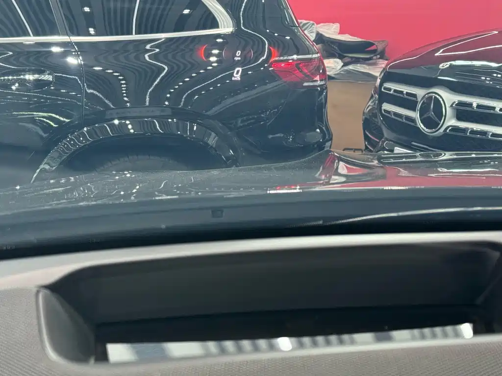 Mercedes-Benz GLE (Import) — миниатюра 13