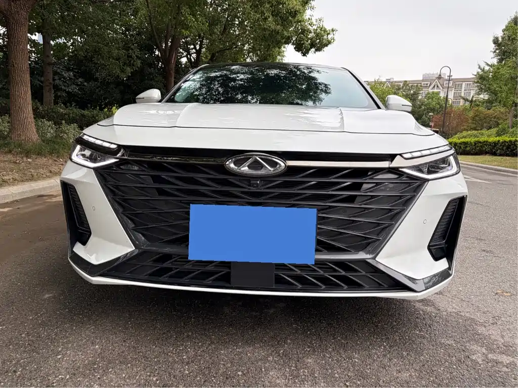 Chery Arrizo 8 — миниатюра 2