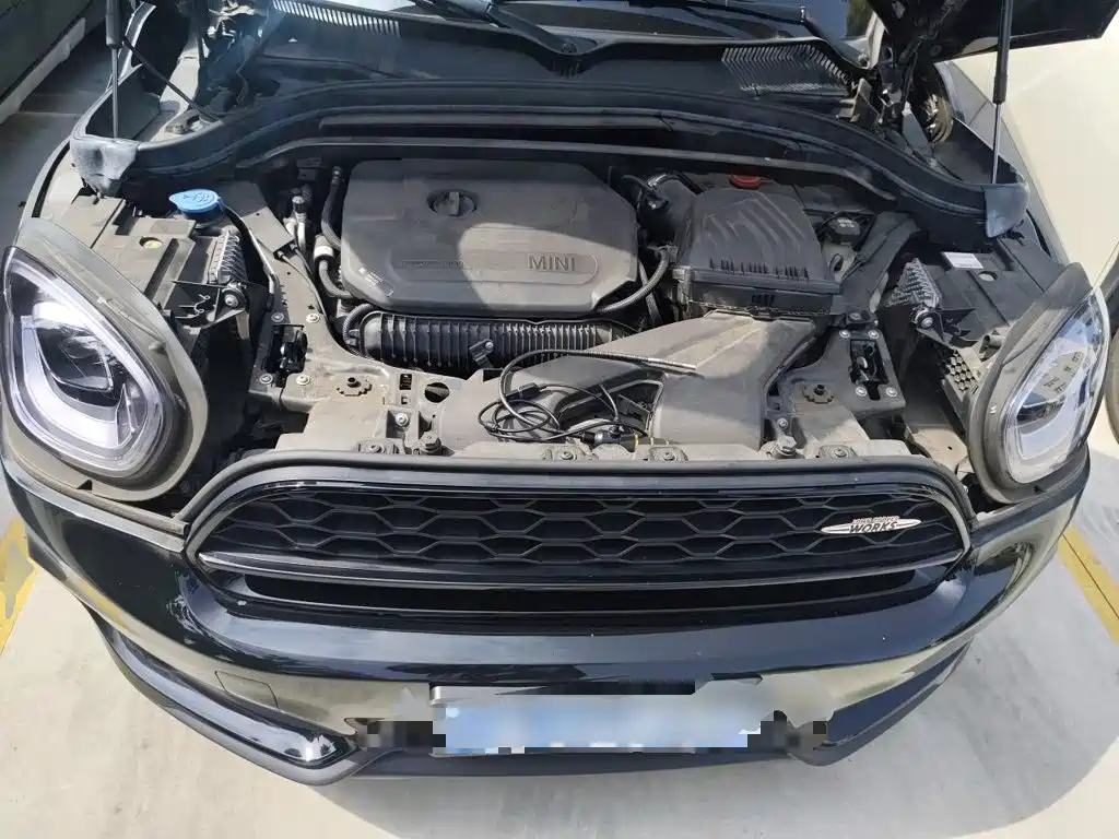 MINI Mini JCW Countryman — миниатюра 16
