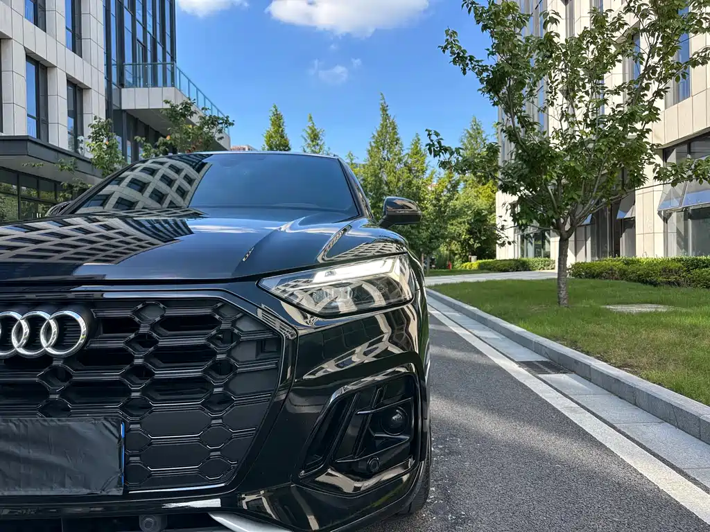 Audi Q5L — миниатюра 24