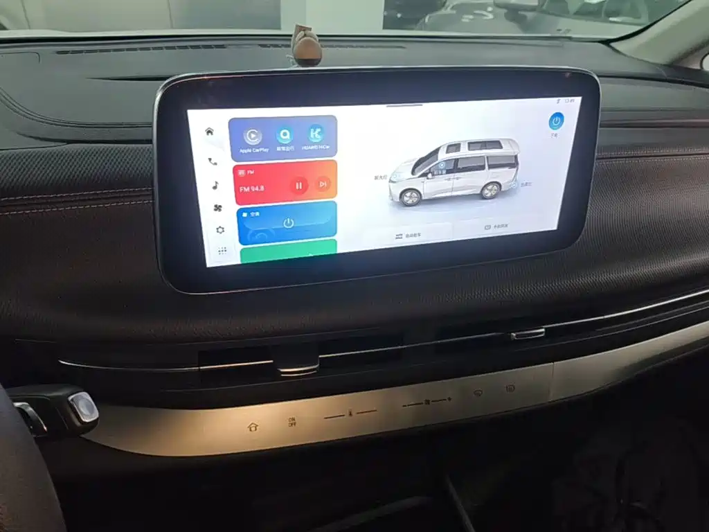 MAXUS Dajia 9 — миниатюра 13
