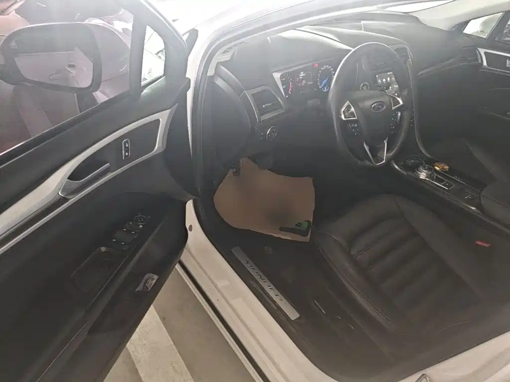 Ford Mondeo — миниатюра 16