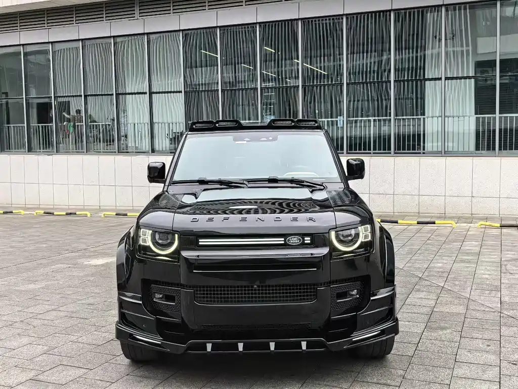 Land Rover Land Rover Defender 2024 110 3.0T P400 X-DYNAMIC HSE