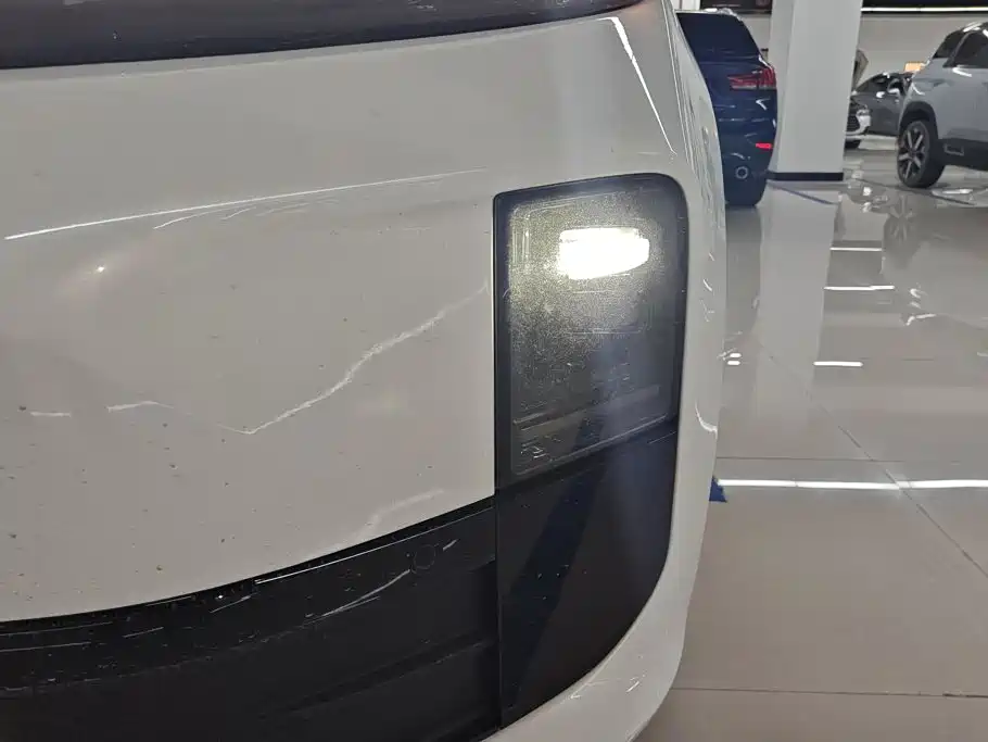 Li Auto Li L6 — миниатюра 5