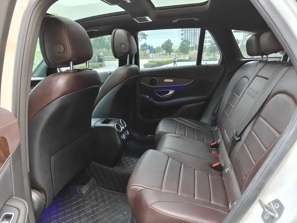 Mercedes-Benz GLC 2020 GLC 300 L 4MATIC