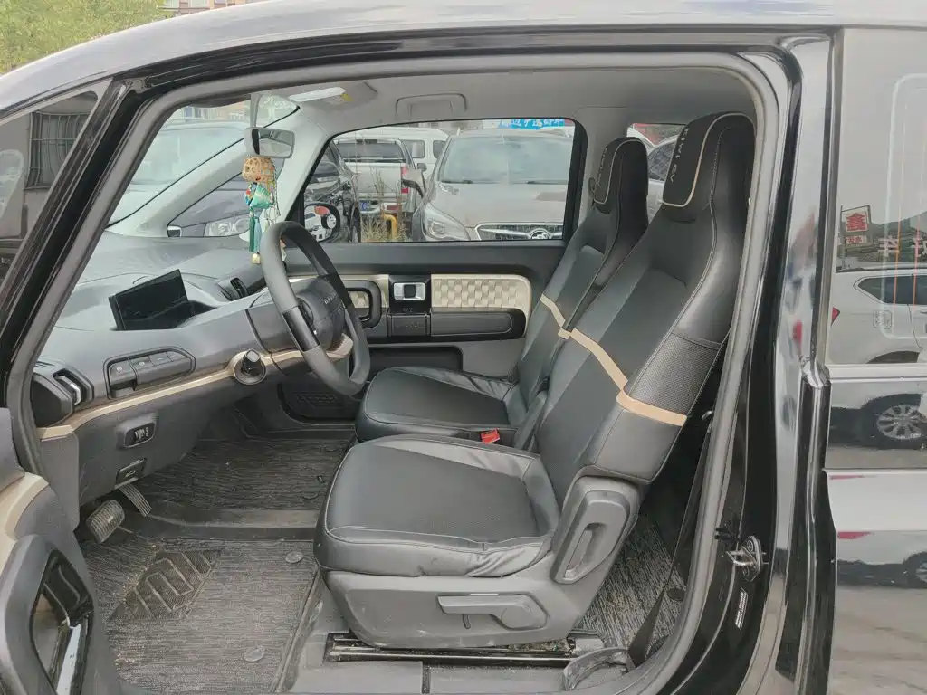Baojun KiWi EV — миниатюра 15