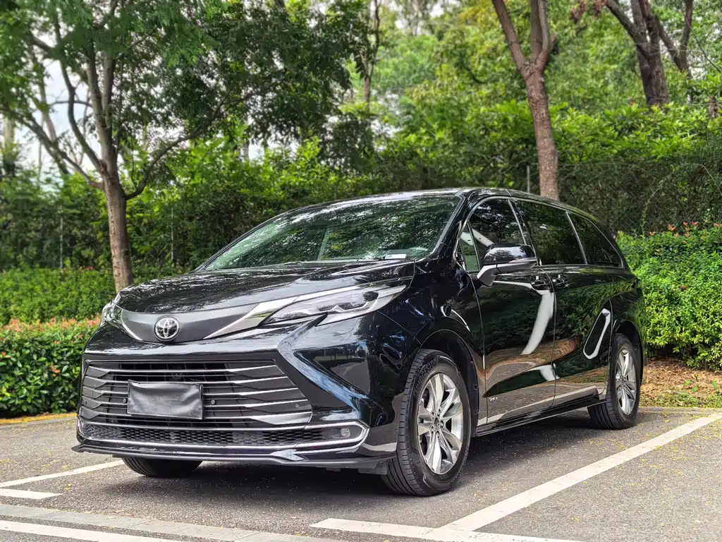 Toyota Sienna — миниатюра 2