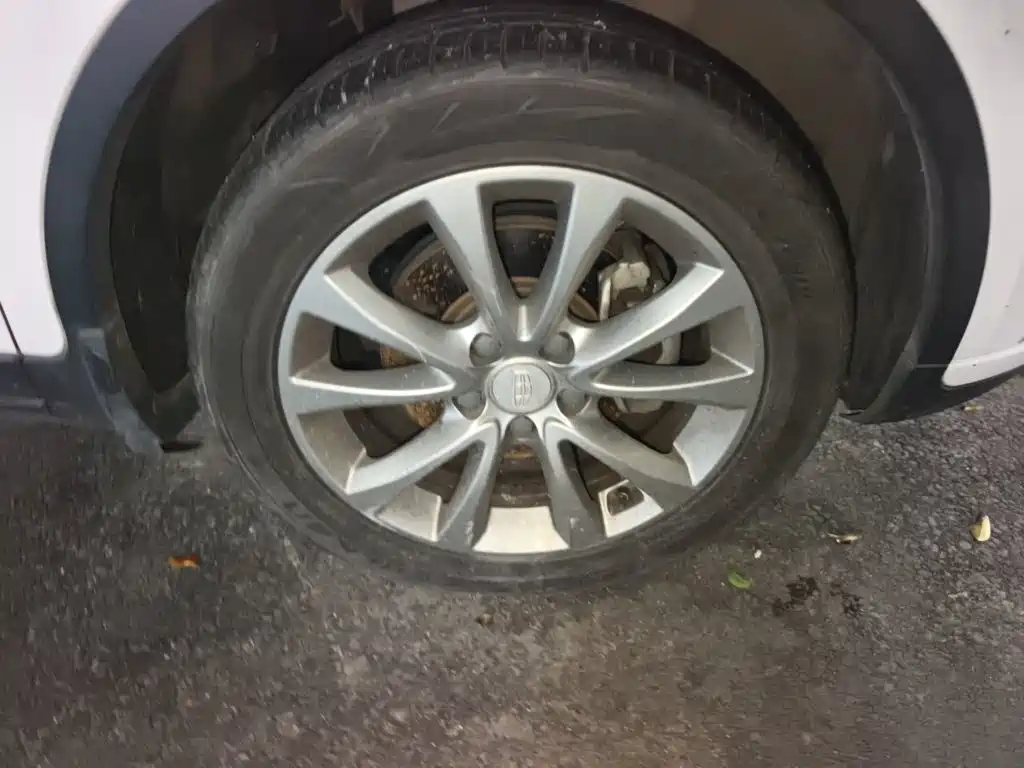 Geely Emgrand GS — миниатюра 24