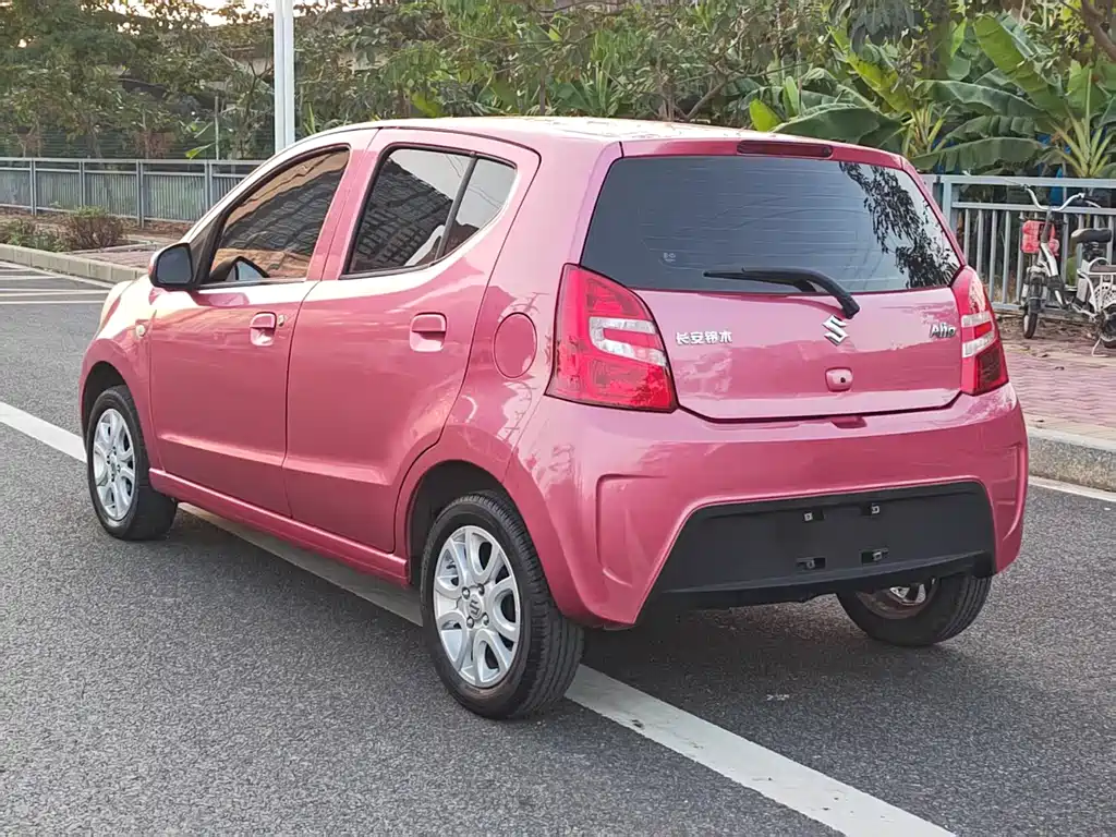 Suzuki Alto — миниатюра 5