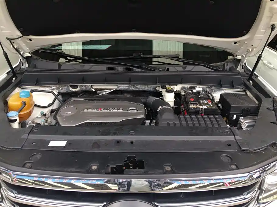 GAC GS8 2017 320T Luxury Smart Connect ( мест)