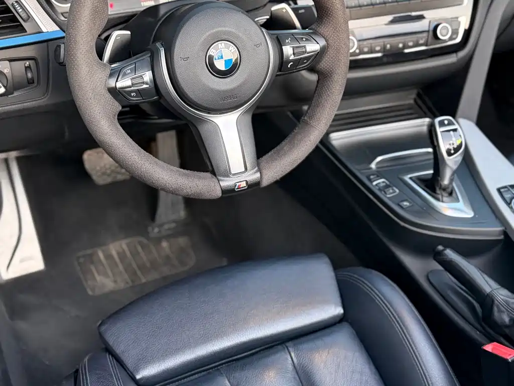 BMW 4 Series — миниатюра 5