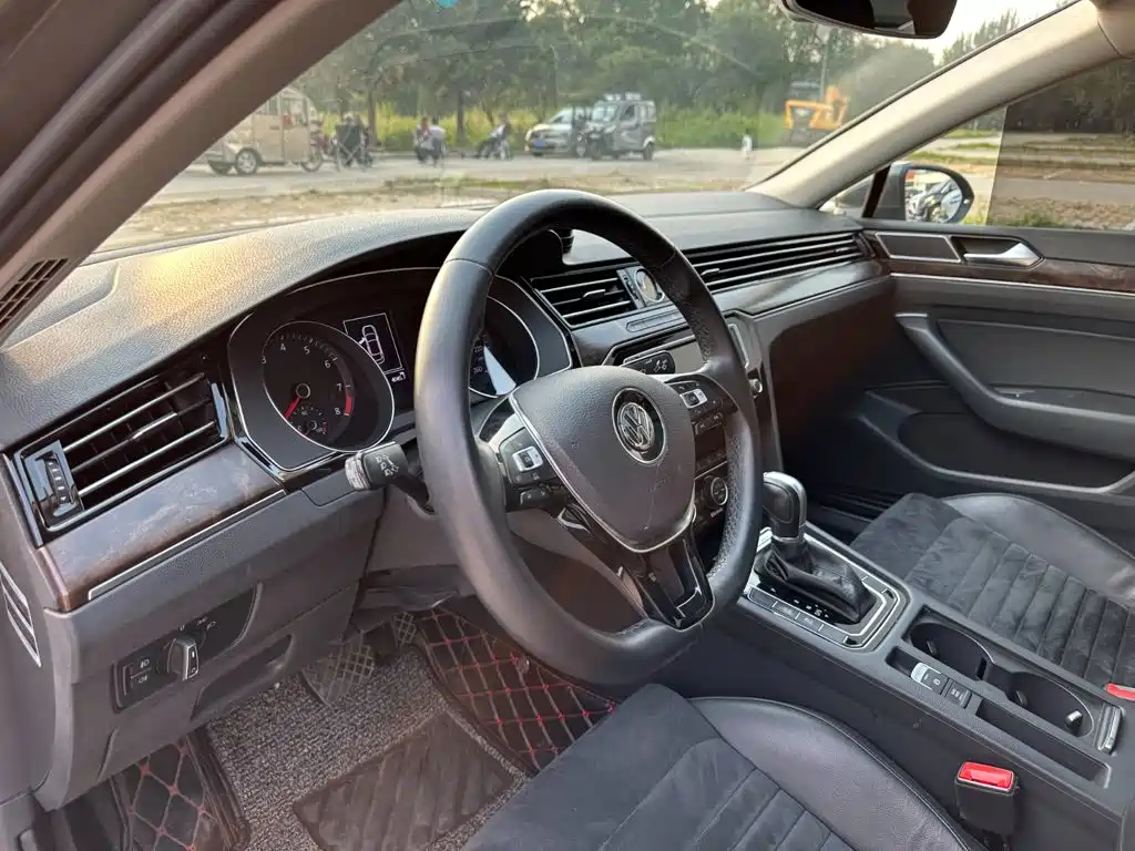 Volkswagen Magotan — миниатюра 14