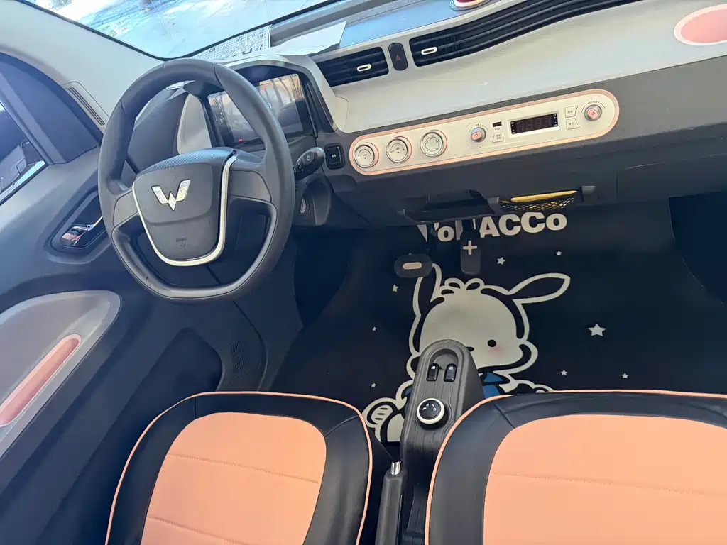 Wuling MINIEV — миниатюра 4