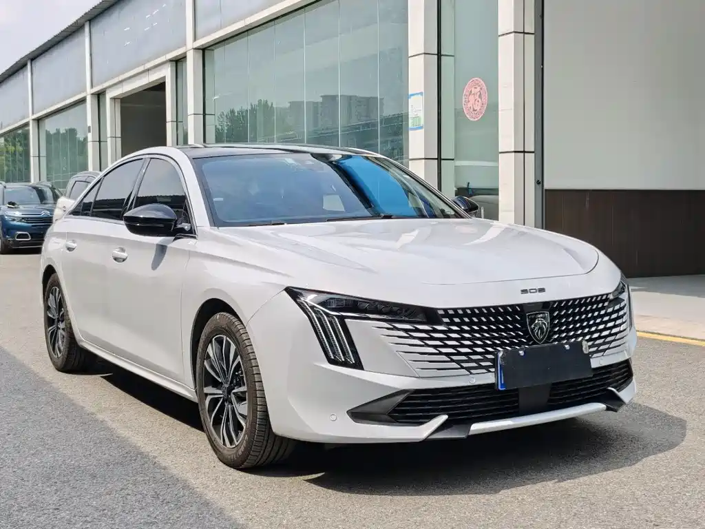 Peugeot 508 2023 508L 400THP Flagship