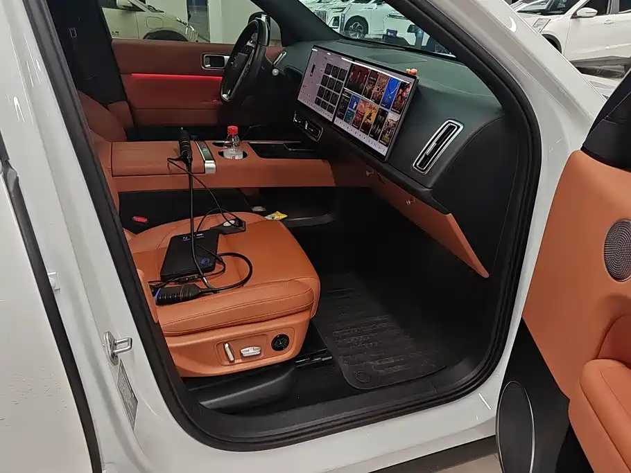 Li Auto Li L6 — миниатюра 8