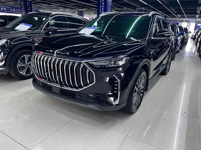 JIETU  X70 PLUS 2023