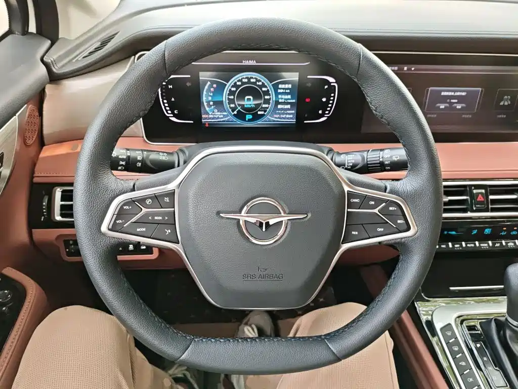 Haima Haima 7X — миниатюра 7