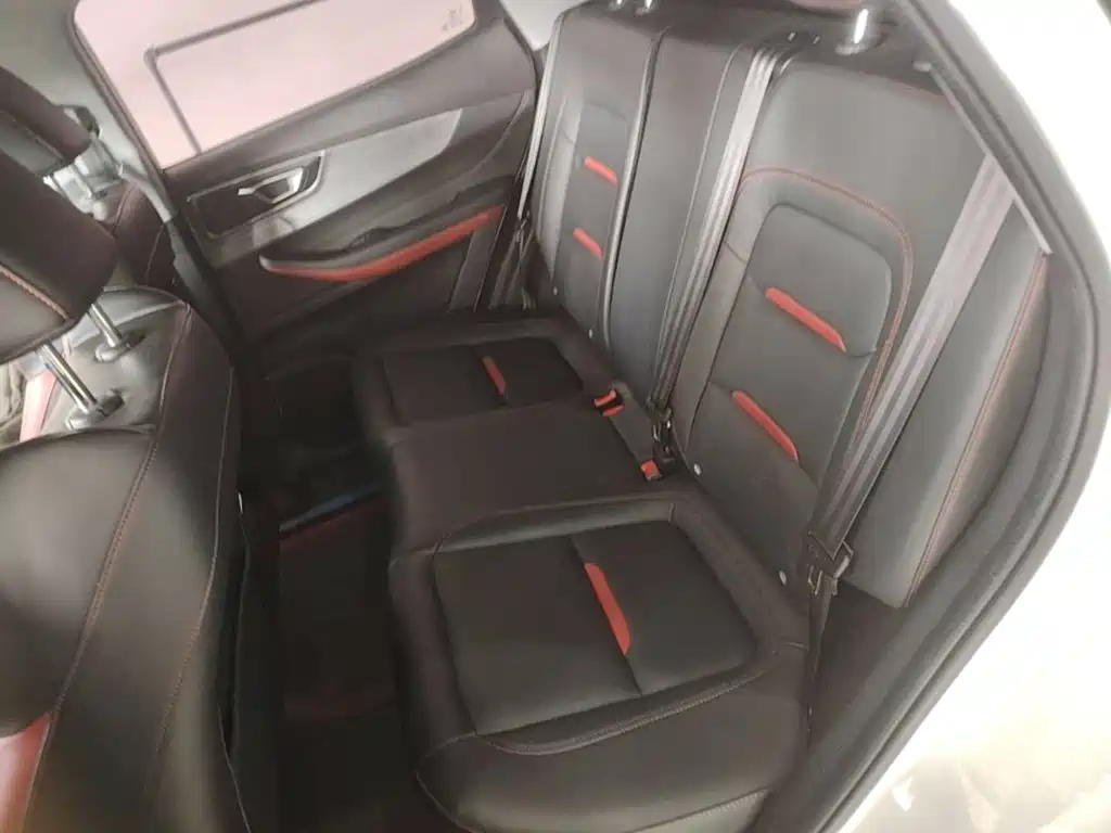 Chery Tiggo 5x — миниатюра 17