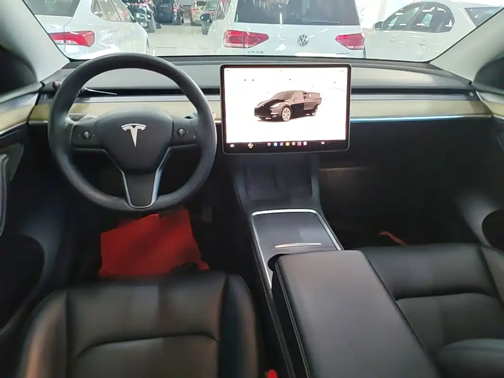 Tesla Model Y — миниатюра 10