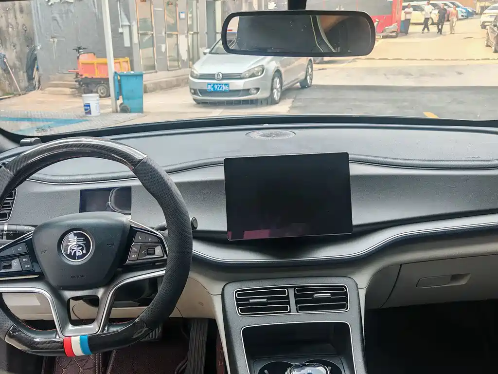 BYD Qin PLUS — миниатюра 6