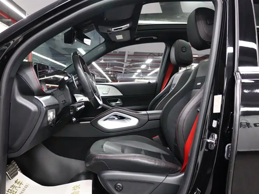 Mercedes-Benz GLE A MG 2023 AMG GLE 53 4MATIC+