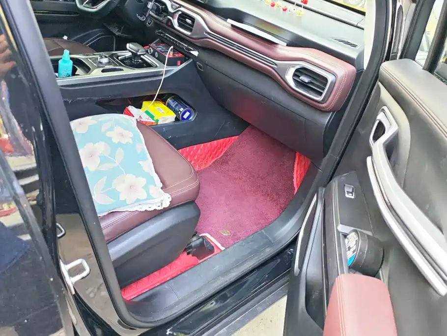 Geely Haoyue — миниатюра 8