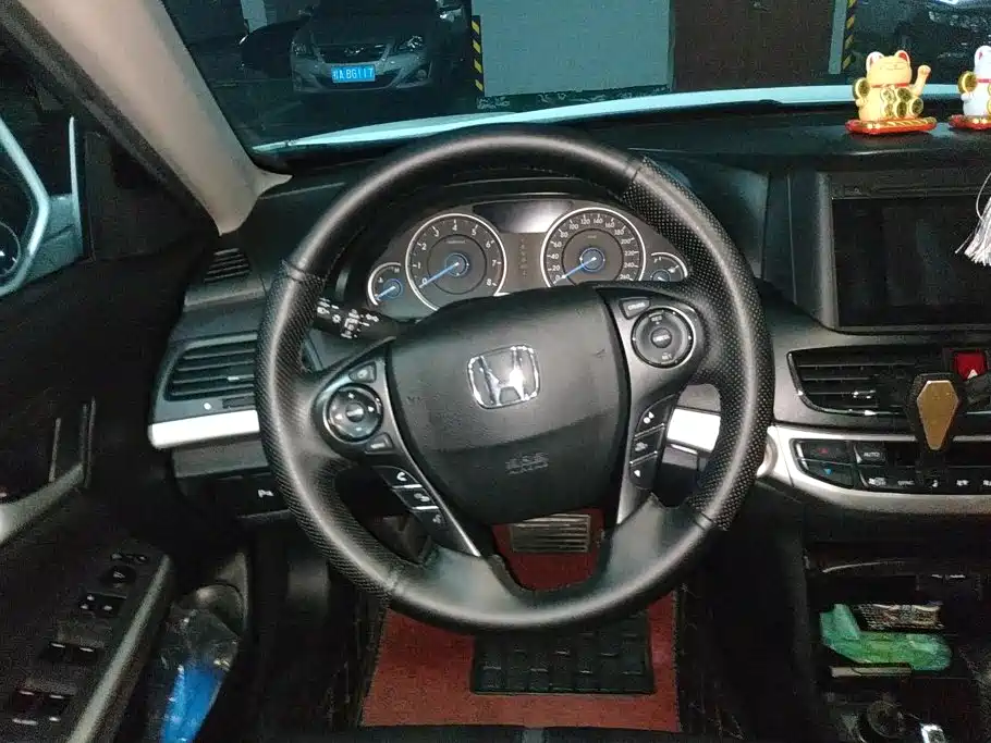 Honda Crosstour — миниатюра 15