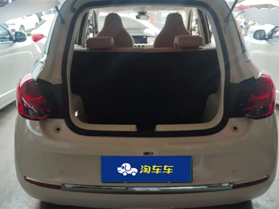 Wuling Binguo 2025 333km Enjoy