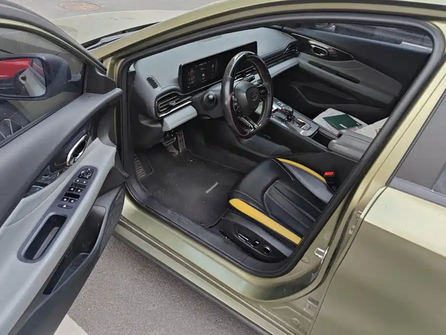 GAC Motor Shadow Leopard — миниатюра 9