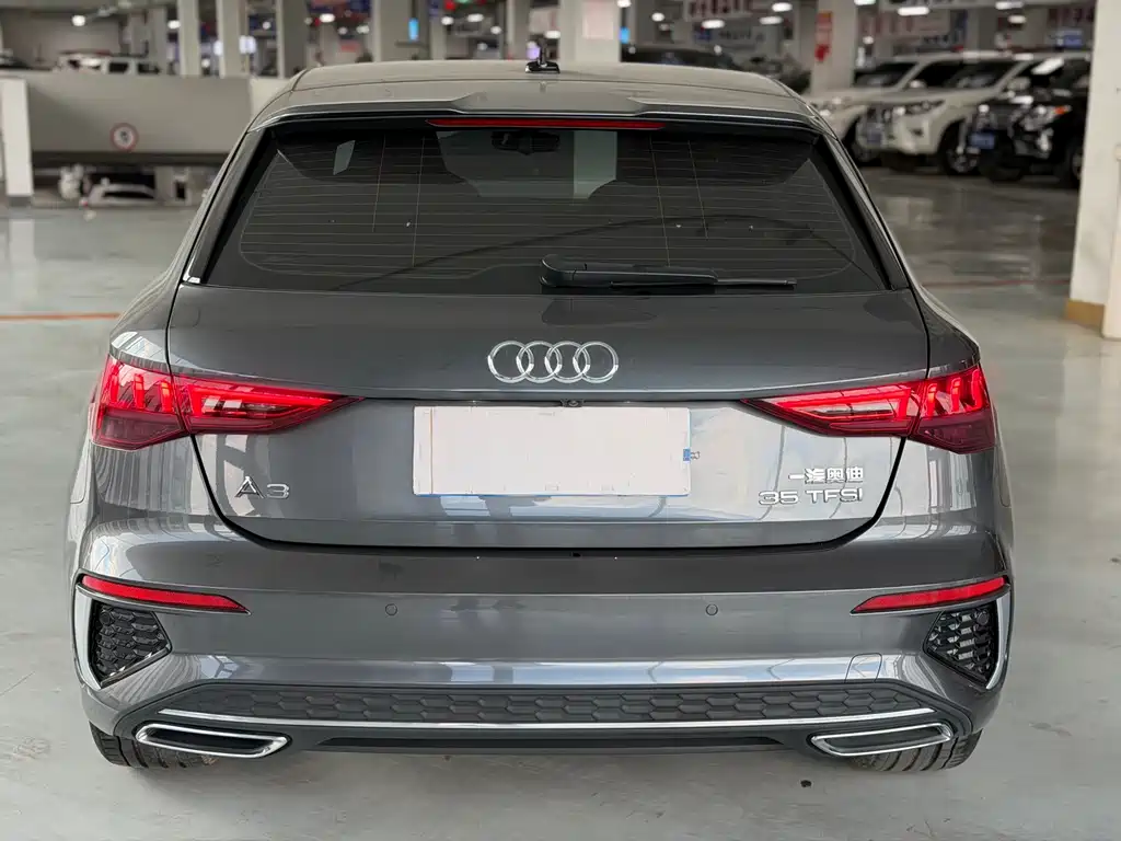 Audi A3 — миниатюра 8