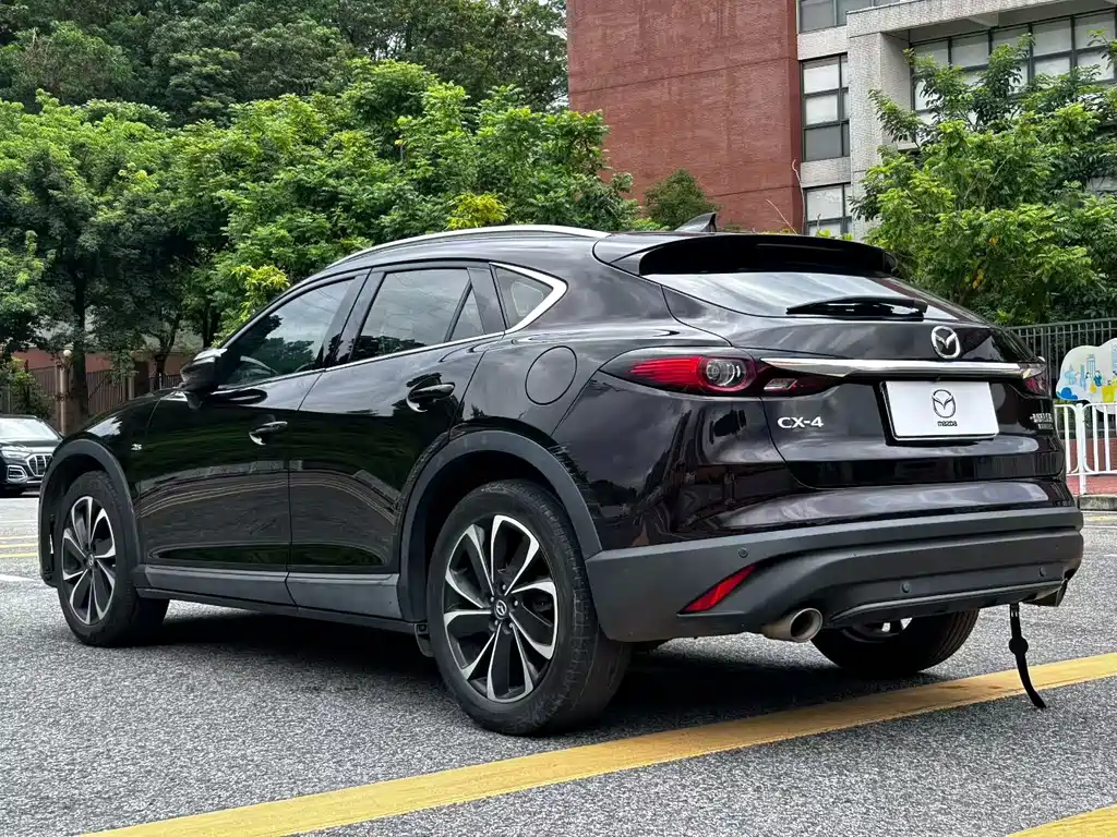 Mazda CX-4 — миниатюра 7