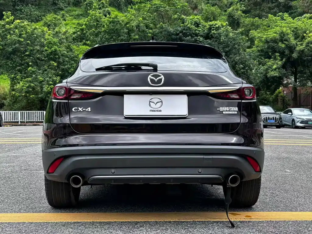 Mazda CX-4 — миниатюра 8