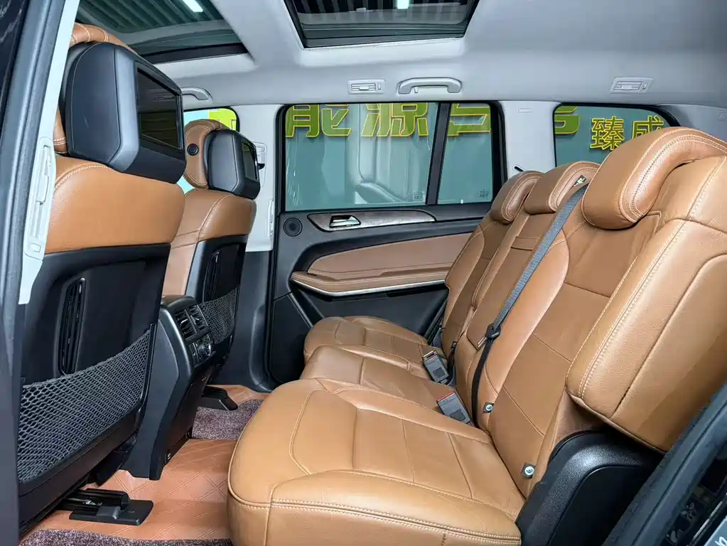 Mercedes-Benz GLS GLS 500 4MATIC, фото 16