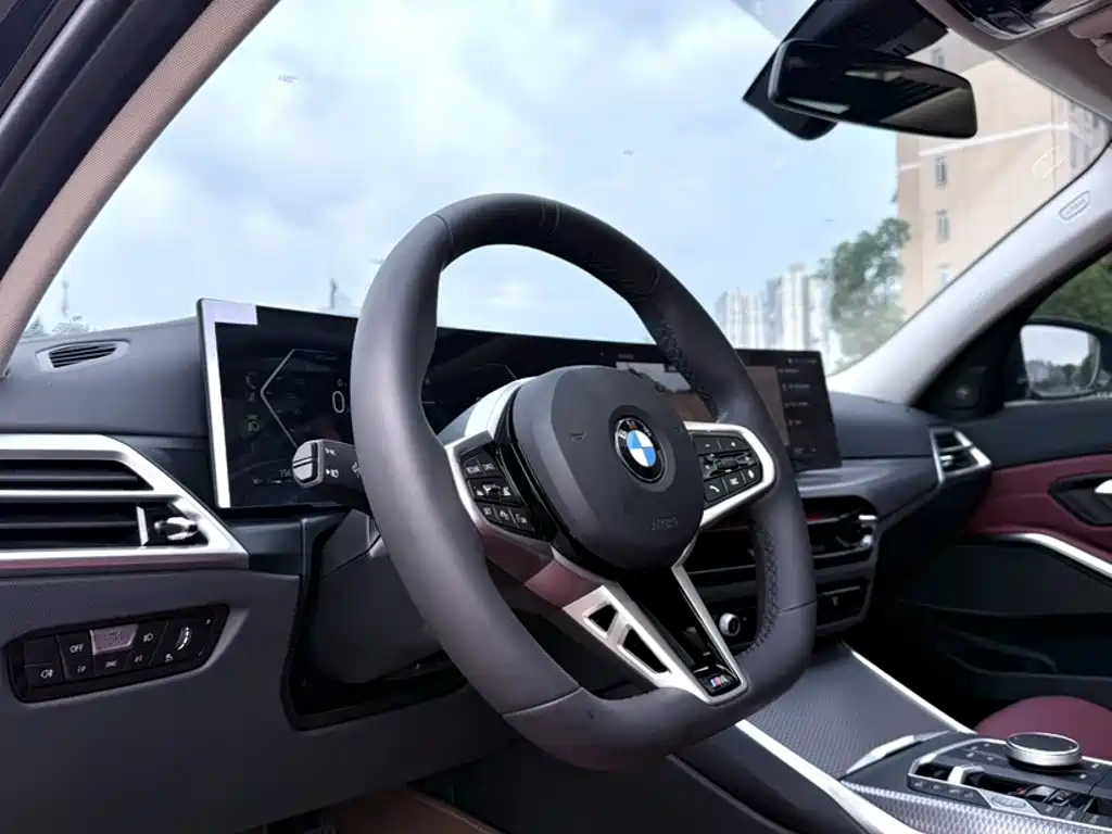 BMW 3 Series — миниатюра 3