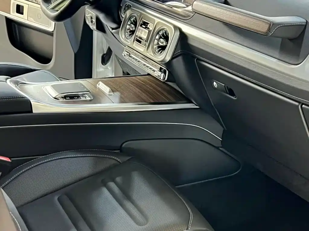 Mercedes-Benz G-Class — миниатюра 5