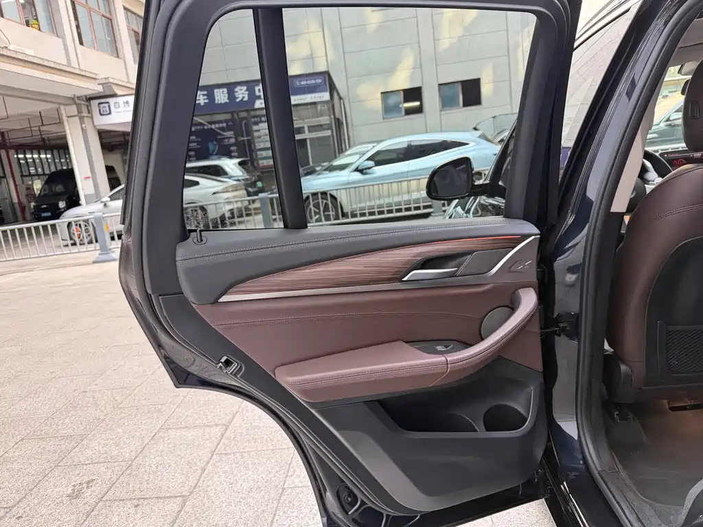 BMW X3 2020 xDrive28i M Sport