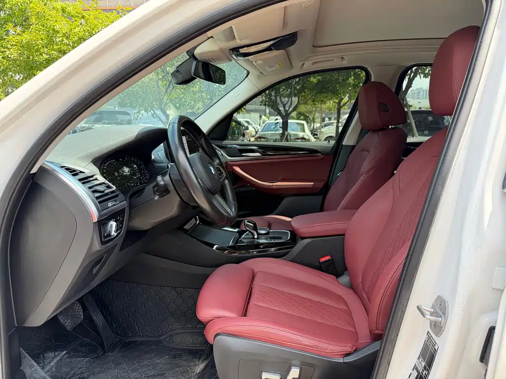 BMW X3 — миниатюра 4