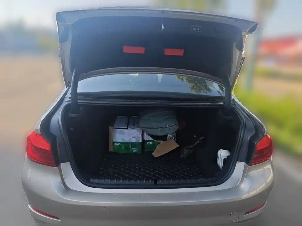BMW 5 Series — миниатюра 10