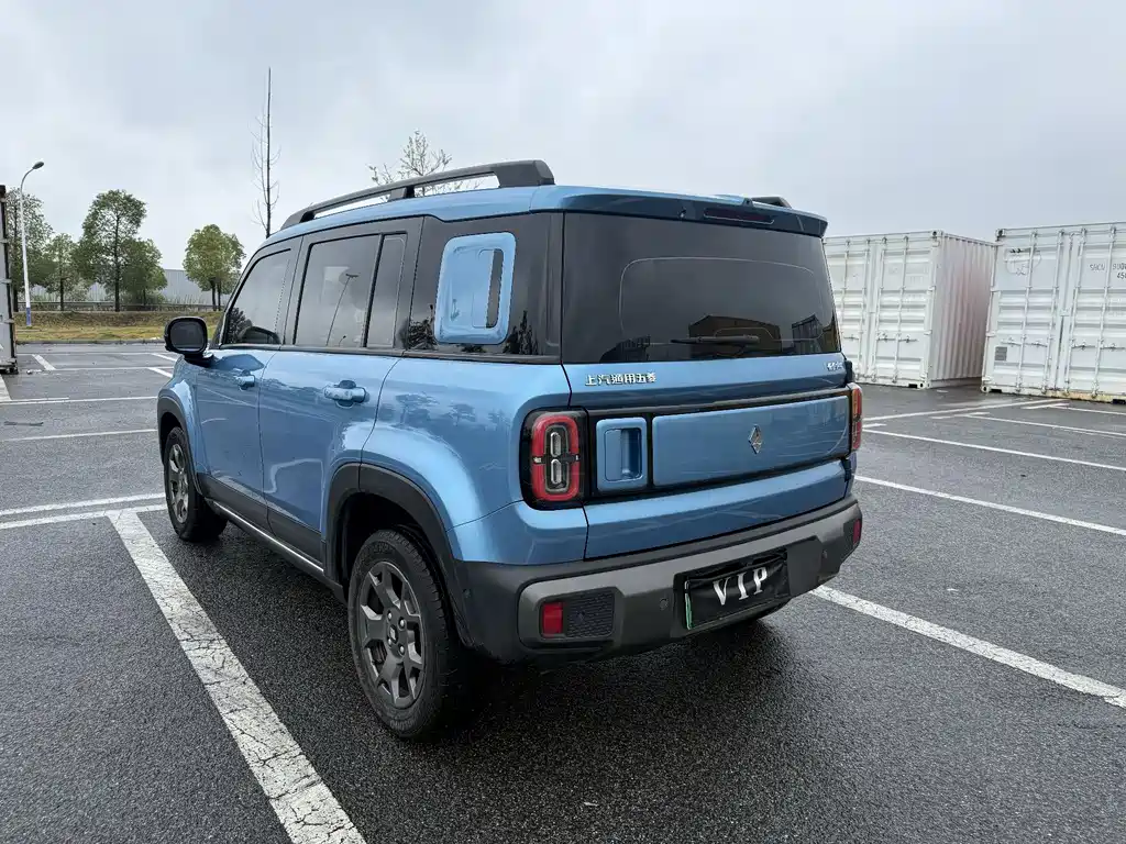 Baojun Yueye Plus — миниатюра 16