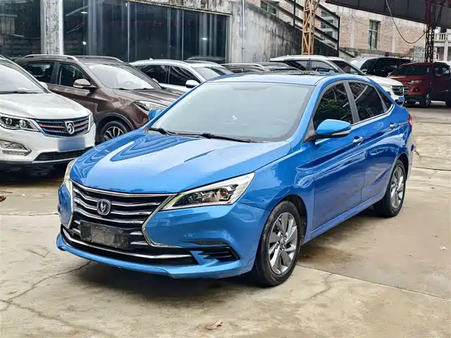 CHANGAN YIDONG DT 2018