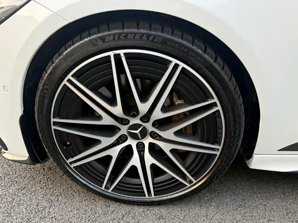 Mercedes-Benz C-Class AMG — миниатюра 9