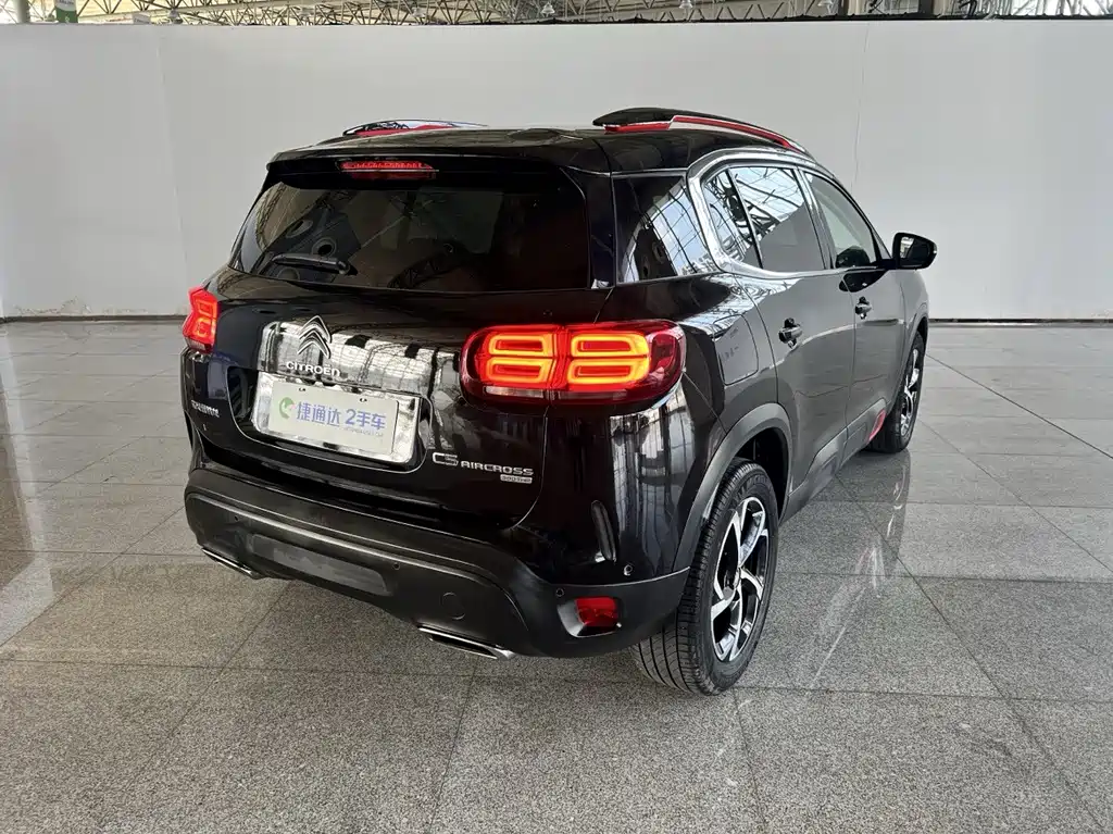Citroen C5 AIRCROSS — миниатюра 28