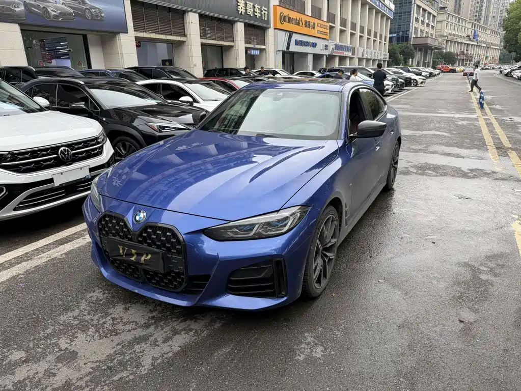 BMW 4 Series 2022