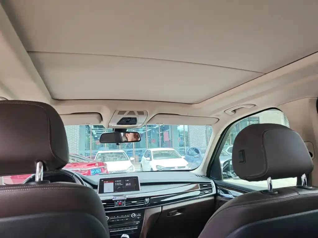 BMW X5 (Import) — миниатюра 18