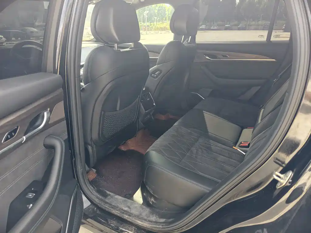 Geely Xingyue L — миниатюра 5