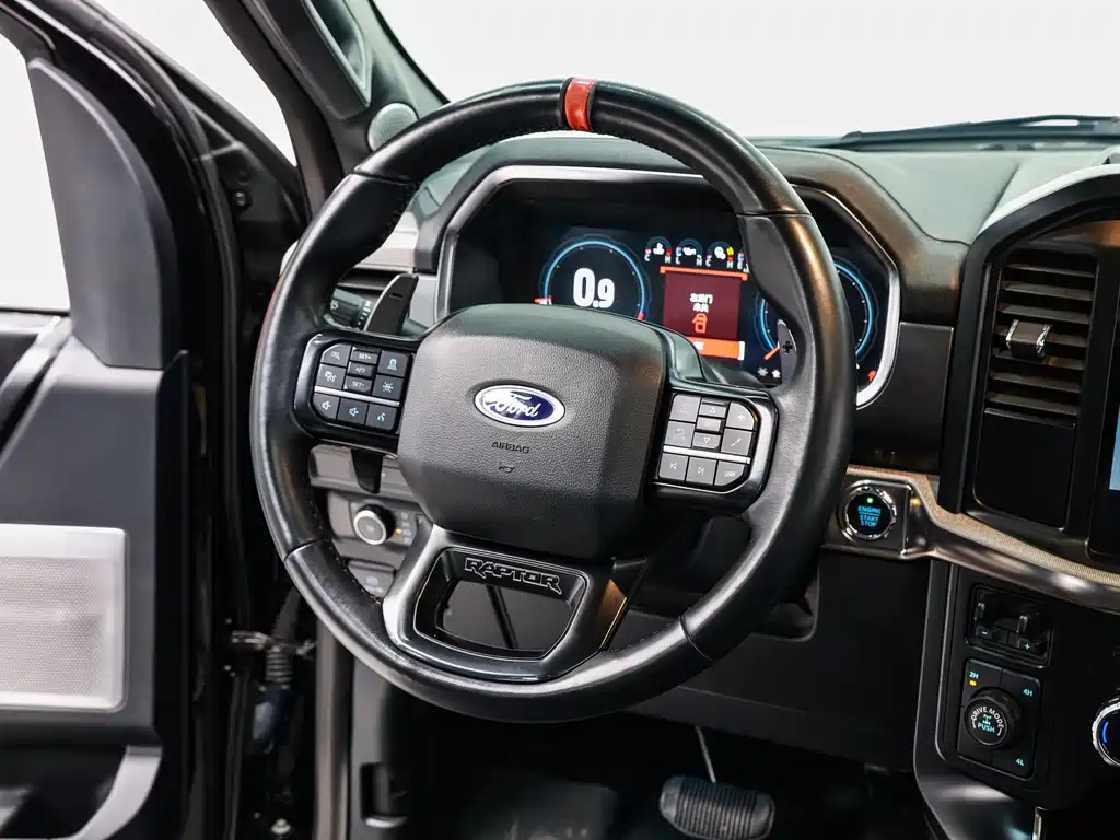 Ford F-150 Raptor — миниатюра 18
