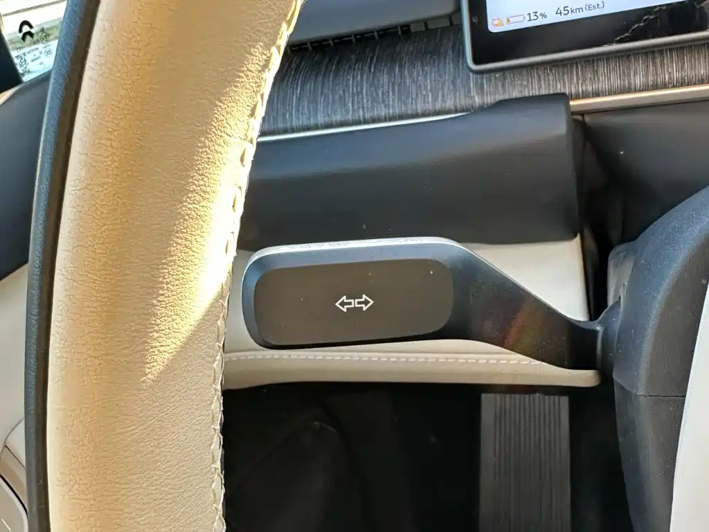 NIO ES6 — миниатюра 22